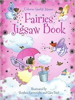 Fairies Jigsaw Book by Fiona Watt
