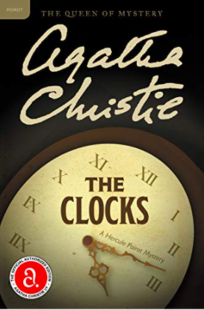 The Clocks by Agatha Christie