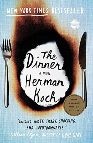 The Dinner by Herman Koch, Herman Koch, Herman Koch