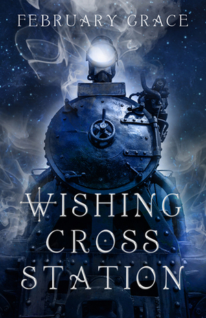 Wishing Cross Station by February Grace