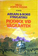 Picknick vid vägkanten by Kjell Rehnström, Arkady Strugatsky, Boris Strugatsky