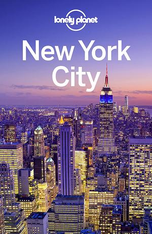 Lonely Planet New York City by Ali Lemer, Ali Lemer
