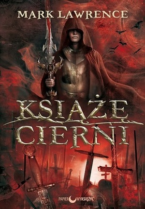 Książę Cierni by Jarosław Fejdych, Mark Lawrence