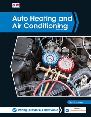 Auto Heating and Air Conditioning by Chris Johanson