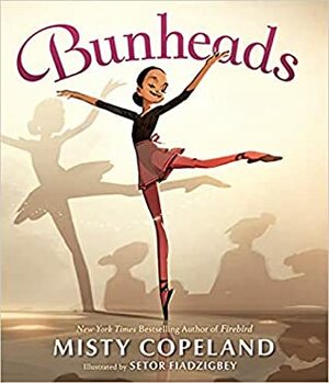 Bunheads by Misty Copeland, Setor Fiadzigbey
