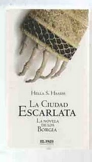 La ciudad escarlata by Hella S. Haasse