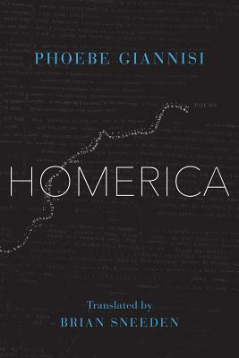 Homerica by Phoebe Giannisi