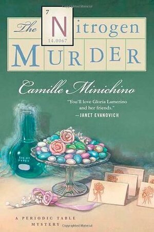 The Nitrogen Murder by Camille Minichino