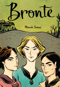 Brontë by Manuela Santoni