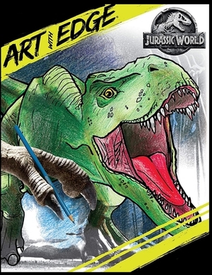 Art With Edge, Jurassic World by Freind