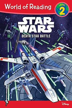 Star Wars: Death Star Battle by Trey King