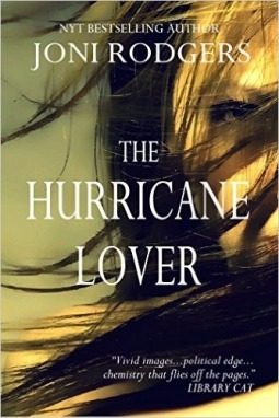 The Hurricane Lover by Joni Rodgers