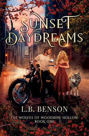 Sunset Daydreams by L.B. Benson