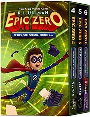 Epic Zero: Collection 2 by R.L. Ullman