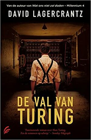 De val van Turing by David Lagercrantz