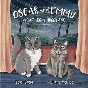 Oscar and Emmy Weather A Hurricane by Terri Sabol