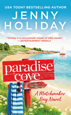 Paradise Cove by Jenny Holiday