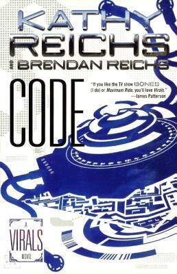 Code by Brendan Reichs, Kathy Reichs