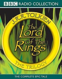 The Lord of the Rings by Michael Bakewell, J.R.R. Tolkien, Brian Sibley