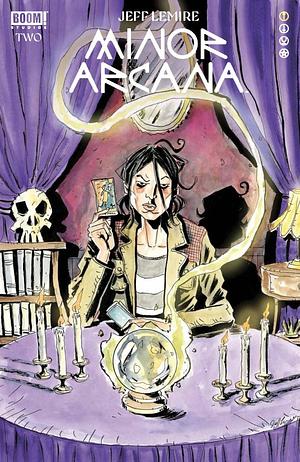 Minor Arcana #2 by Jeff Lemire