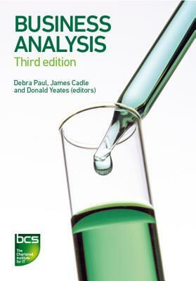 Business Analysis by Keith Hindle, Craig Rollason, Malcolm Eva