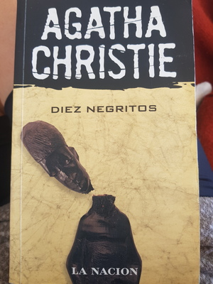 Diez negritos by Agatha Christie