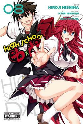 High School DXD, Volume 8 by 