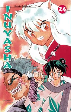 Inuyasha 24 by Rumiko Takahashi