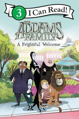 The Addams Family: A Frightful Welcome by Alexandra West