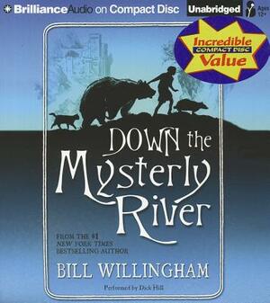 Down the Mysterly River by Bill Willingham