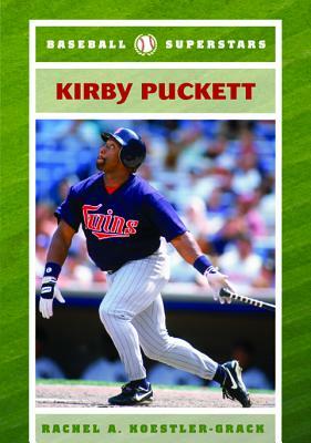 Kirby Puckett by Rachel A. Koestler-Grack