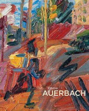 Frank Auerbach by 
