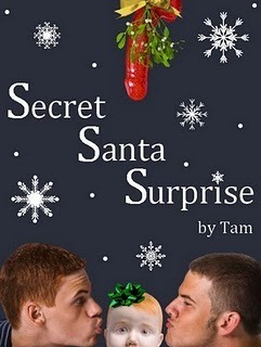 Secret Santa Surprise by Tam Ames