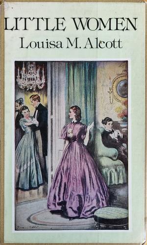 Little Women by Louisa May Alcott