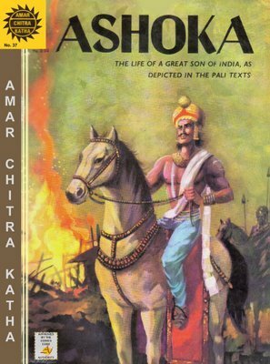 Ashoka by Anant Pai