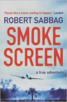 Smokescreen by Robert Sabbag