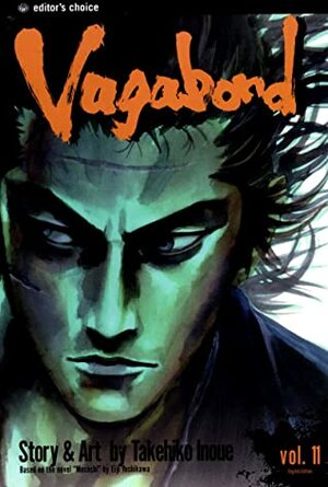 Vagabond, Volume 11 by Takehiko Inoue