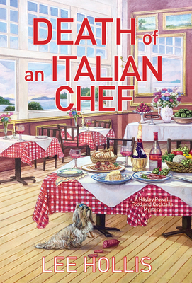 Death of an Italian Chef by Lee Hollis