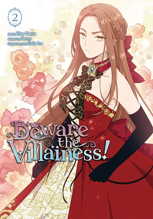 Beware the Villainess!, Vol. 2 by Soda Ice, Blue Canna, Berry