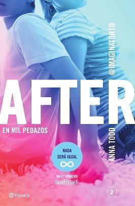 En mil pedazos by Anna Todd