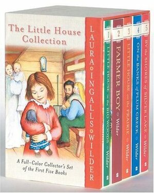 Little House: The First Five Novels by Laura Ingalls Wilder