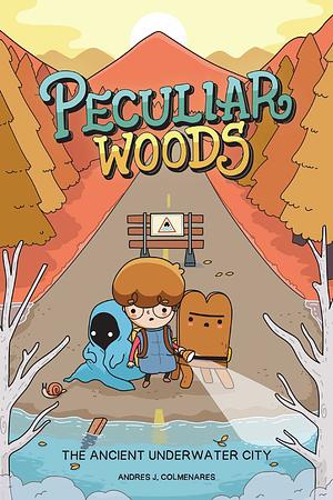 Peculiar Woods: The Ancient Underwater City by Andrés J. Colmenares