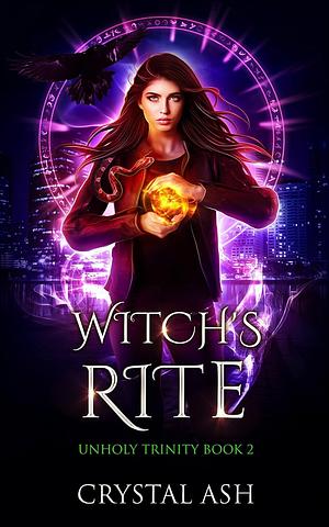 Witch's Rite by Crystal Ash
