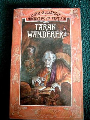 Taran Wanderer by Lloyd Alexander