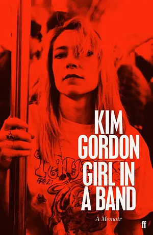 Girl in a Band by Kim Gordon