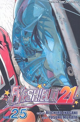 Eyeshield 21, Vol. 25: Perfect Player by Riichiro Inagaki