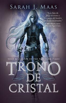 Trono de Cristal by Sarah J. Maas