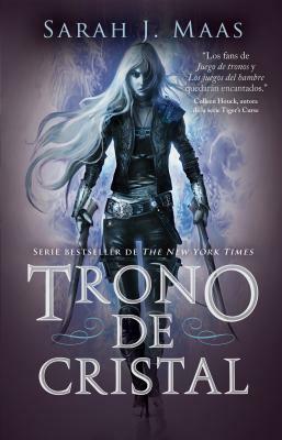 Trono de Cristal #1 / Throne of Glass #1 by Sarah J. Maas