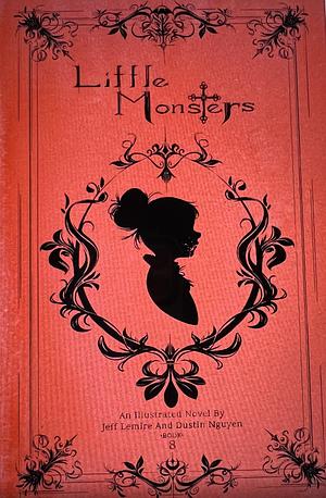 Little Monsters #8 by Jeff Lemire