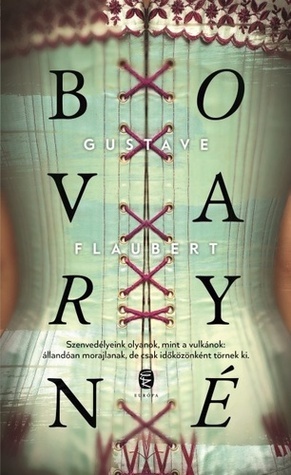 Bovaryné by Gustave Flaubert